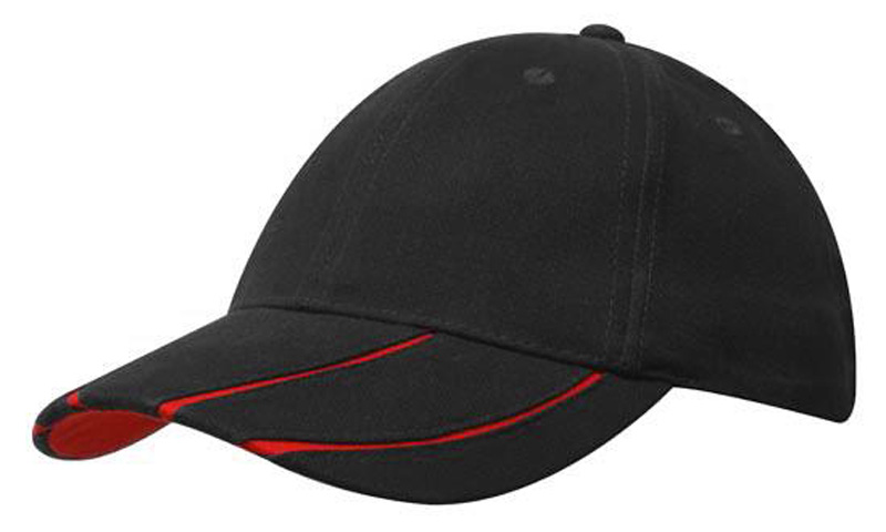 Two Tone Peak Cap image4